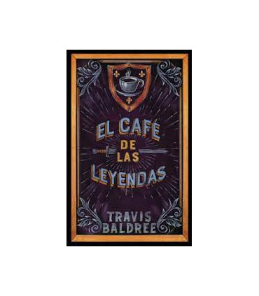 El café de las leyendas