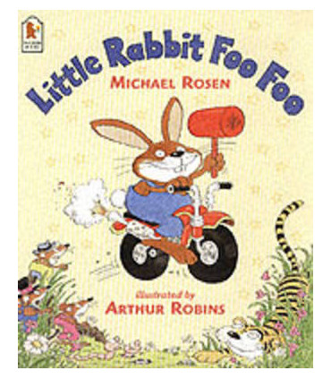 LITTLE RABBIT FOO FOO