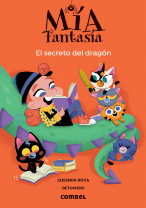 Mía Fantasía. El secreto del dragón