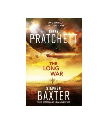 THE LONG WAR (LONG EARTH 2)