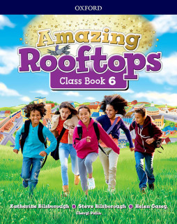 AMAZING ROOFTOPS 6 EP CB 19
