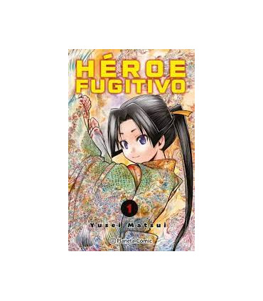 HEROE FUGITIVO Nº 01