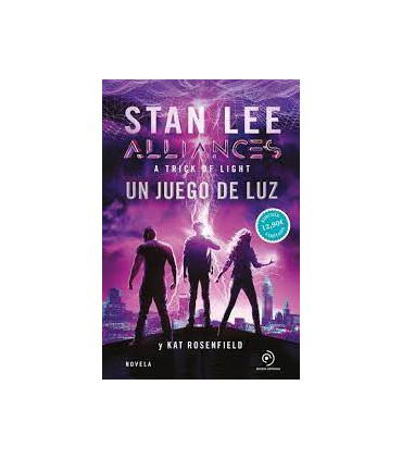 ALLIANCES - UN JUEGO DE LUZ - NE