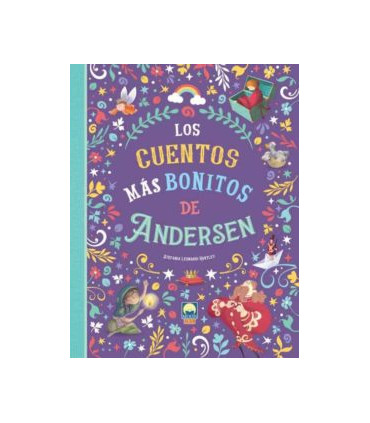 LOS CUENTOS MAS BONITOS DE ANDERSEN