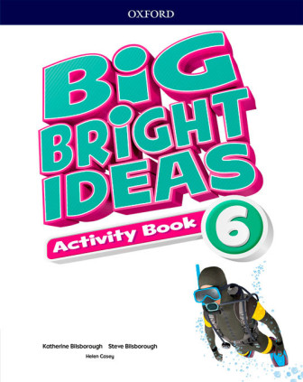 BIG BRIGHT IDEAS 6 AB