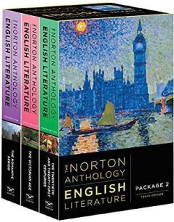 THE NORTON ANTHOLOGY OF ENGLISH D-E-F