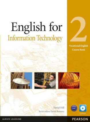 ENGLISH FOR INFORMATION TECHNOLOGY 2+CD