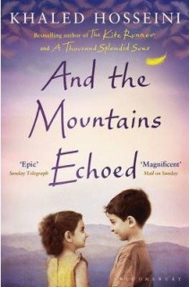 AND THE MOUNTAINS ECHOED