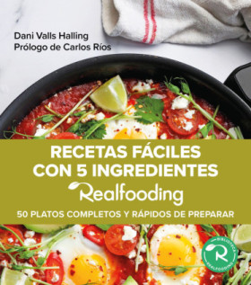 RECETAS FACILES CON 5 INGREDIENTES REALF