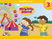 MY LITTLE ISLAND LEVEL 3 ACTIVITY BOOK A