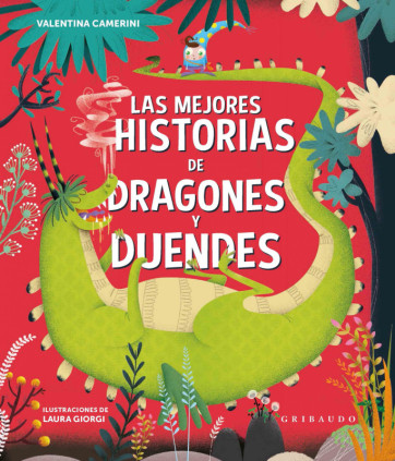 Las mejores leyendas de dragones y duendes