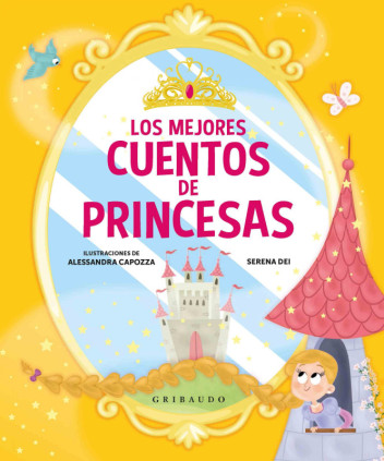 Los mejores cuentos de princesas