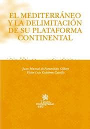 El Mediterráneo y la delimitación de su plataforma continental