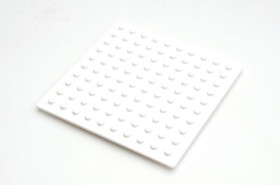 Numicon: 100 Square Baseboard