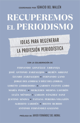 Recuperemos el periodismo