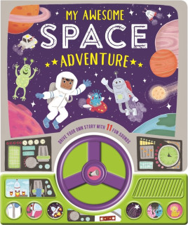 MY AWESOME SPACE ADVENTURE