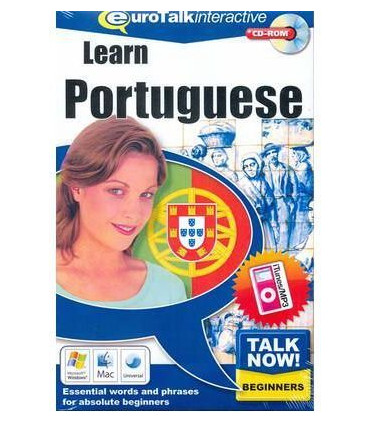 APRENDA PORTUGUES TALK NOW