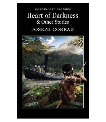 HEART OF DARKNESS.      NARRATIVA INGLES