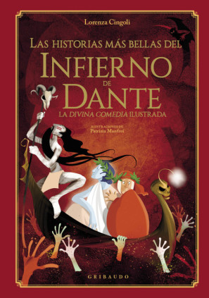 HISTORIAS MÁS BELLAS DEL INFIERNO DE DAN