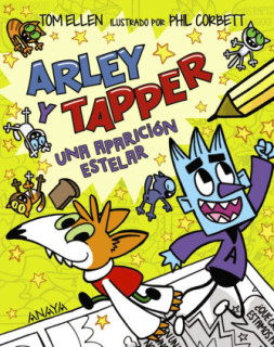 ARLEY Y TAPPER