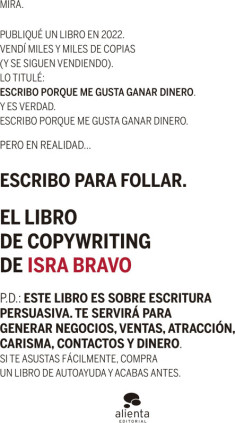 El libro de copywriting