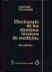 Diccionario de los terminos tecnicos de medicina