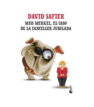 MISS MERKEL. EL CASO DE LA CANCILLER JUB