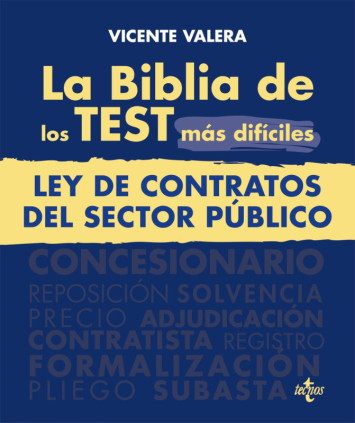 LA BIBLIA TEST DIFICILES LEY CONTRATOS S