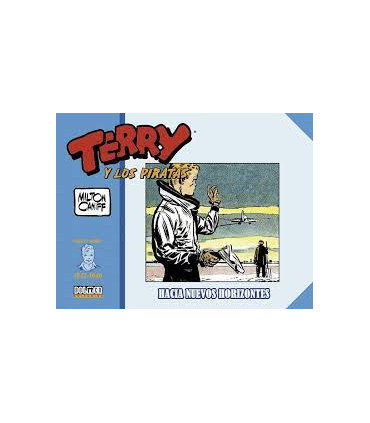 TERRY Y LOS PIRATAS: 1945-1946
