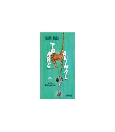 Burundi - Torre animal