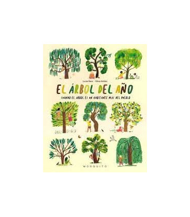 EL ARBOL DEL AÑO
