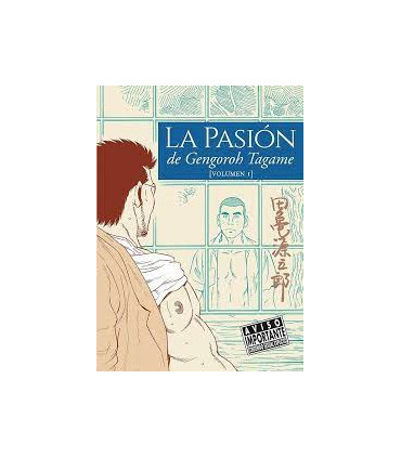 LA PASION DE GENGOROH TAGAME, 1