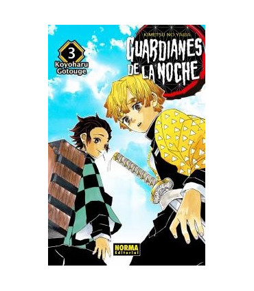 GUARDIANES DE LA NOCHE 03 NEW