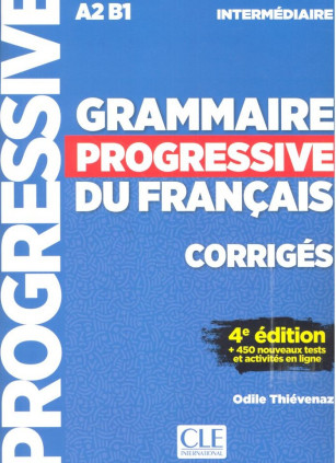 GRAMMAIRE PROGRESSIVE FRANÇAIS INTER COR