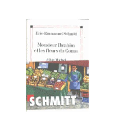 MONSIEUR IBRAHIM ET LES FLEURS DU CORAN