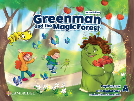 GREENMAN AND THE MAGIC FOREST A -AL 2023