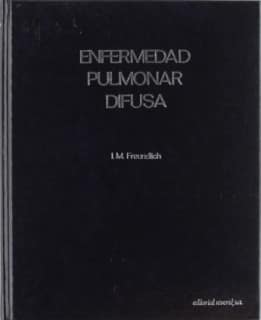 Enfermedad pulmonar difusa