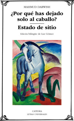 POR QUE HAS DEJADO SOLO AL CABALLO