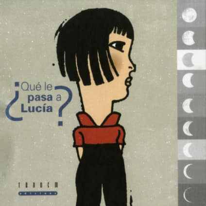 QUE LE PASA A LUCIA