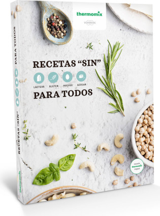 RECETAS "SIN" PARA TODOS