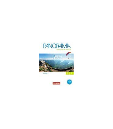 PANORAMA A1 LIBRO DE CURSO