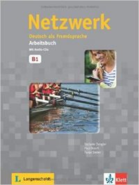 NETZWERK B1 EJERCICIOS+2CD