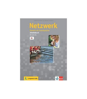 NETZWERK B1 EJERCICIOS+2CD
