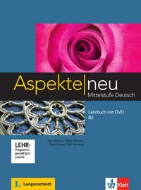 ASPEKTE NEU B2 LIBRO + DVD