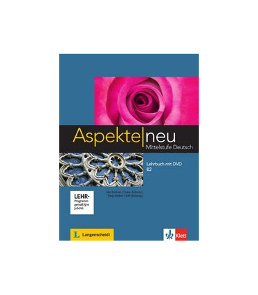 ASPEKTE NEU B2 LIBRO + DVD