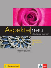 ASPEKTE NEU B2 CUADERNO + CD AUDIO