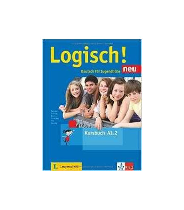 LOGISCH NEU A1.2 -ALUMNO+AUDIO ONLINE