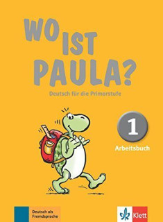 WO IST PAULA?, ARBEITSBUCH 1