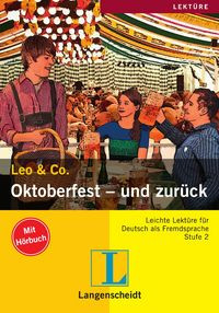 OKTOBERFEST UND ZURUCK+CD LEKT2