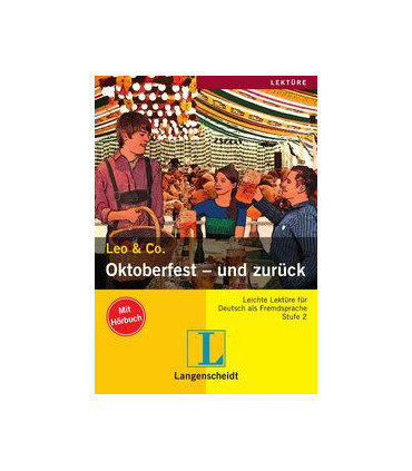 OKTOBERFEST UND ZURUCK+CD LEKT2